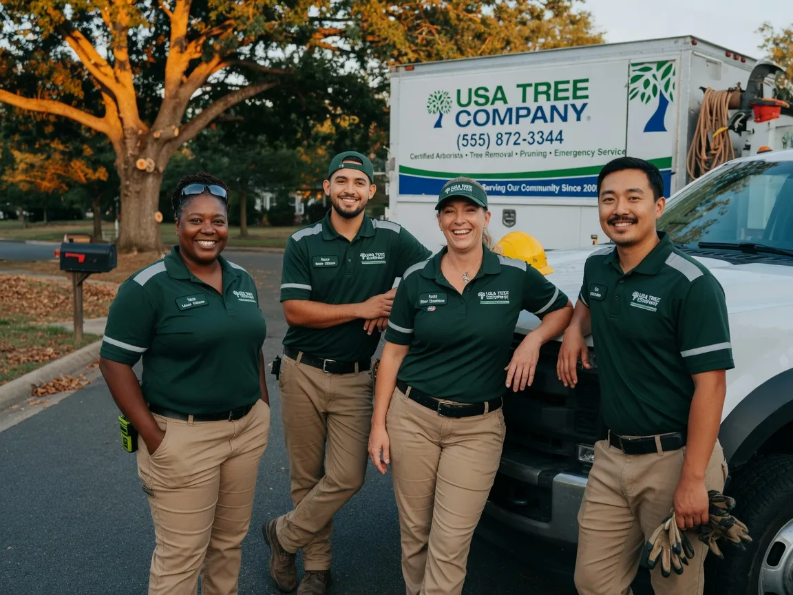 Tree Care company in Mahomet, IL