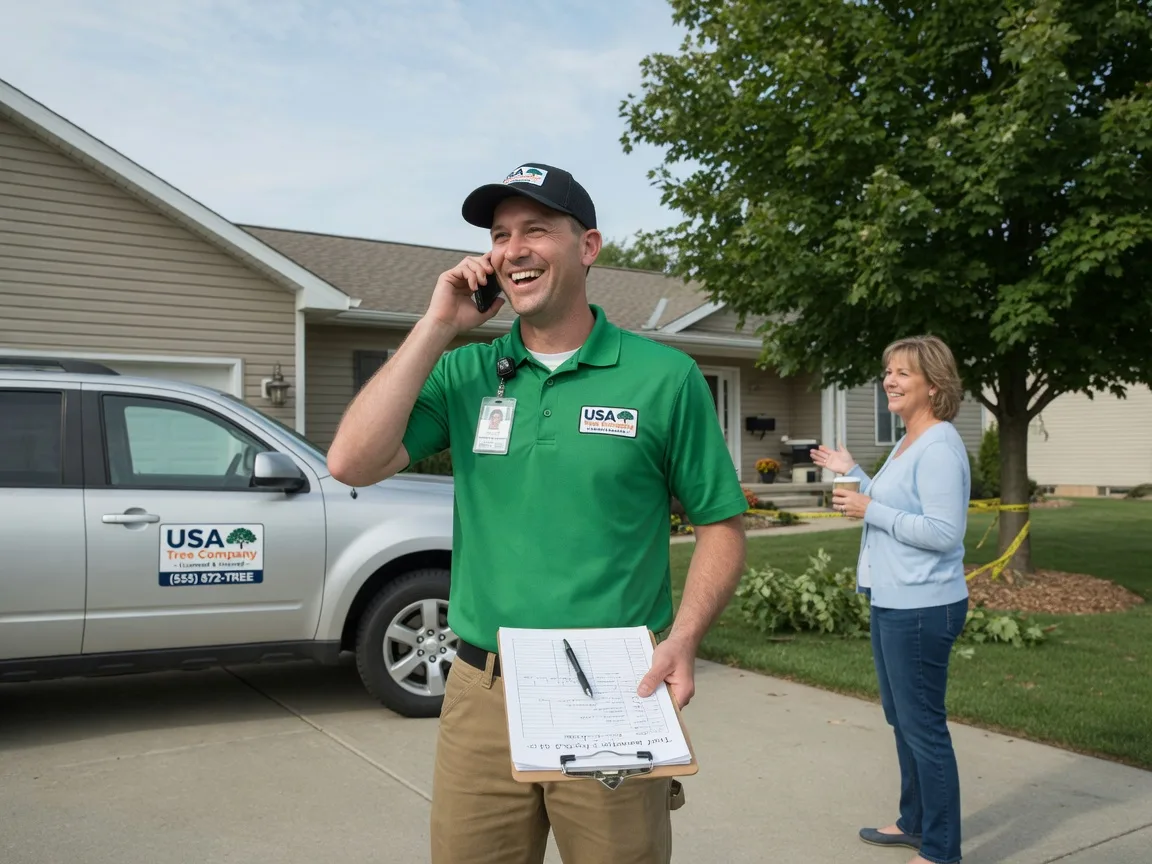 Tree Care Mahomet, IL FAQs